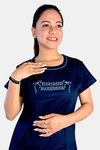 Sweetmoon Plus Size Loungewear - Black — thumbnail 5